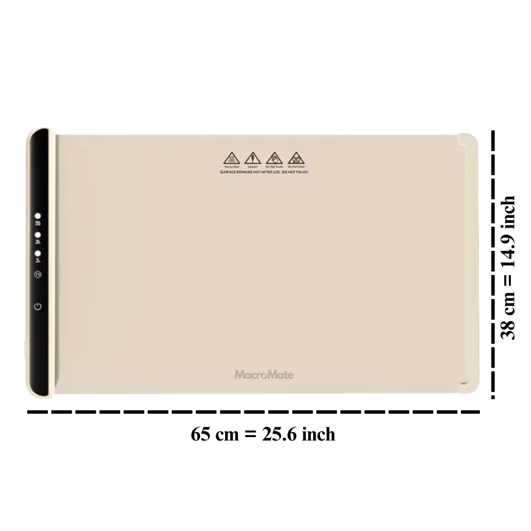 Multipurpose Food Heating Mat