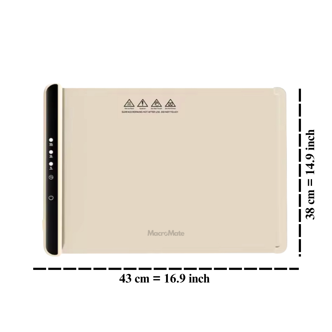 Multipurpose Food Heating Mat