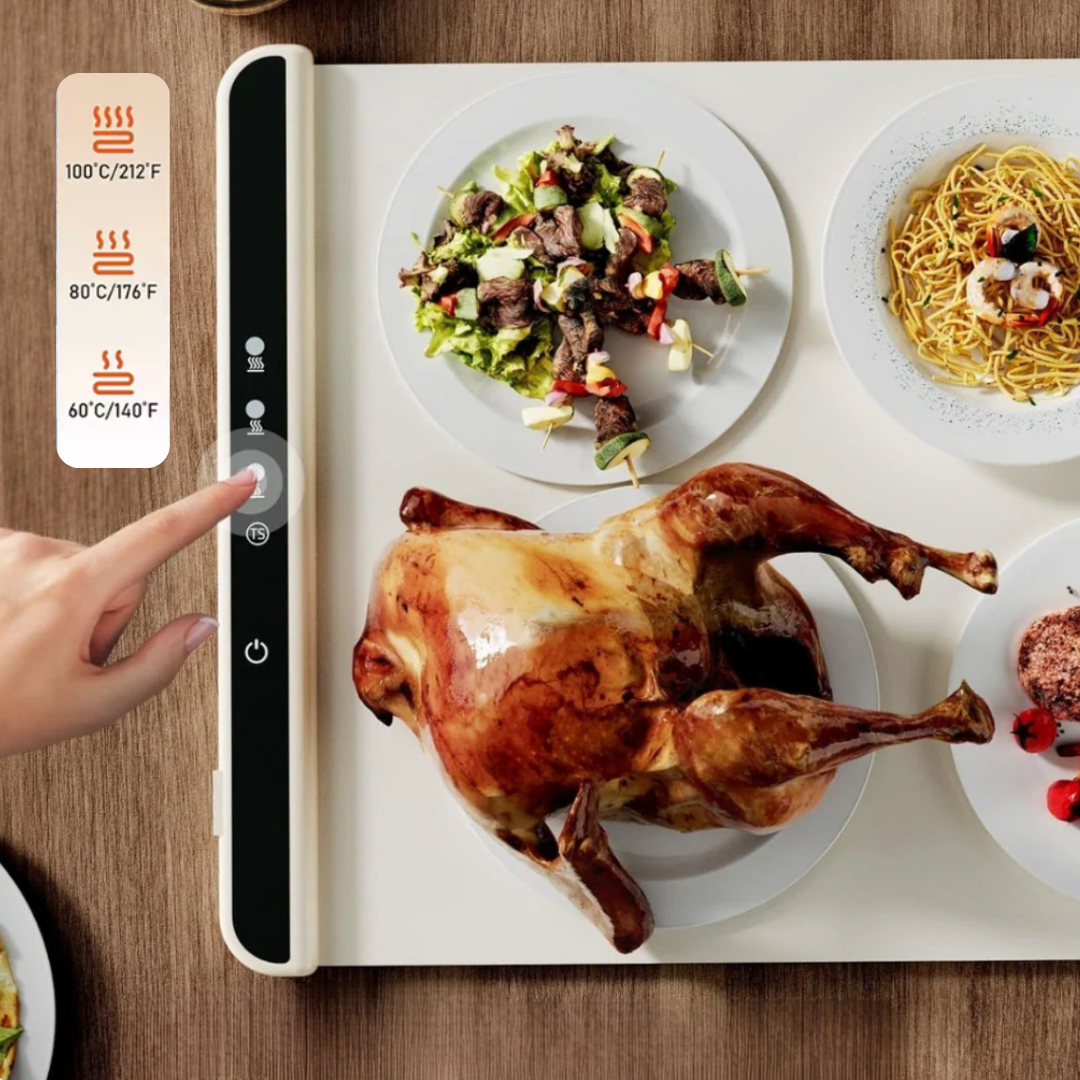 Multipurpose Food Heating Mat
